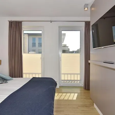 Apartment Brandenburgerstrasse 5a, Whg 24 *