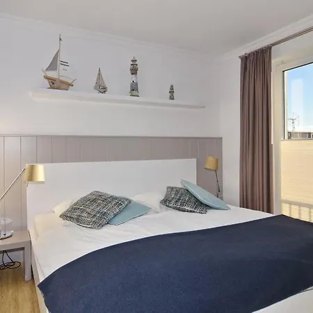Apartment Brandenburgerstrasse 5a, Whg 24 Westerland