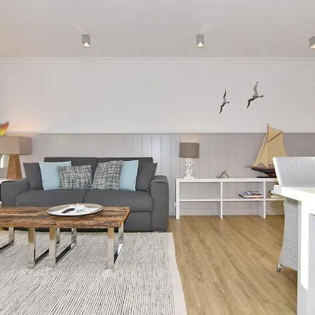 Brandenburgerstrasse 5a, Whg 24 Apartment Westerland