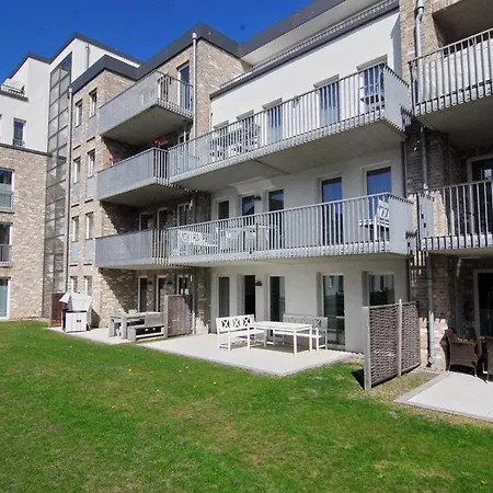 Brandenburgerstrasse 5a, Whg 24 شقة *