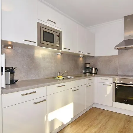 Brandenburgerstrasse 5a, Whg 24 شقة فيسترلاند