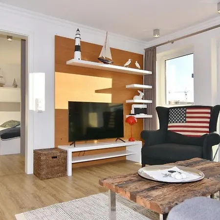 Brandenburgerstrasse 5a, Whg 24 شقة فيسترلاند
